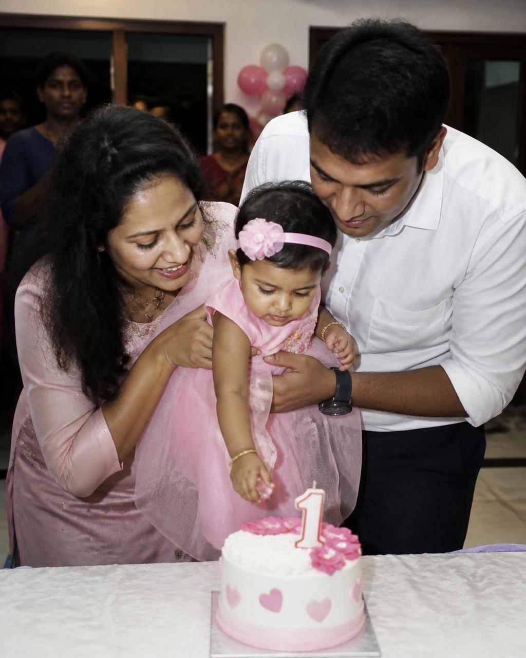 1st Birthday