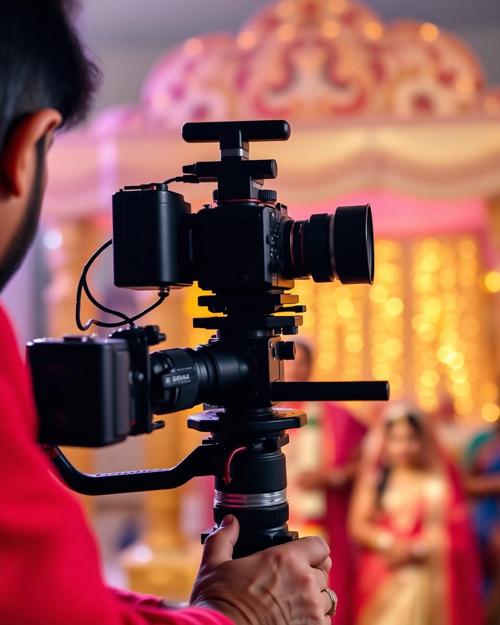 Wedding Film-Making